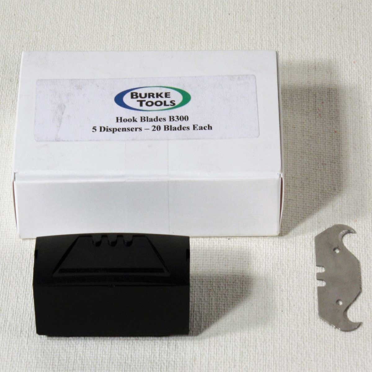 Image of Hooked Blades for Forbo Seam and Strip Cutter